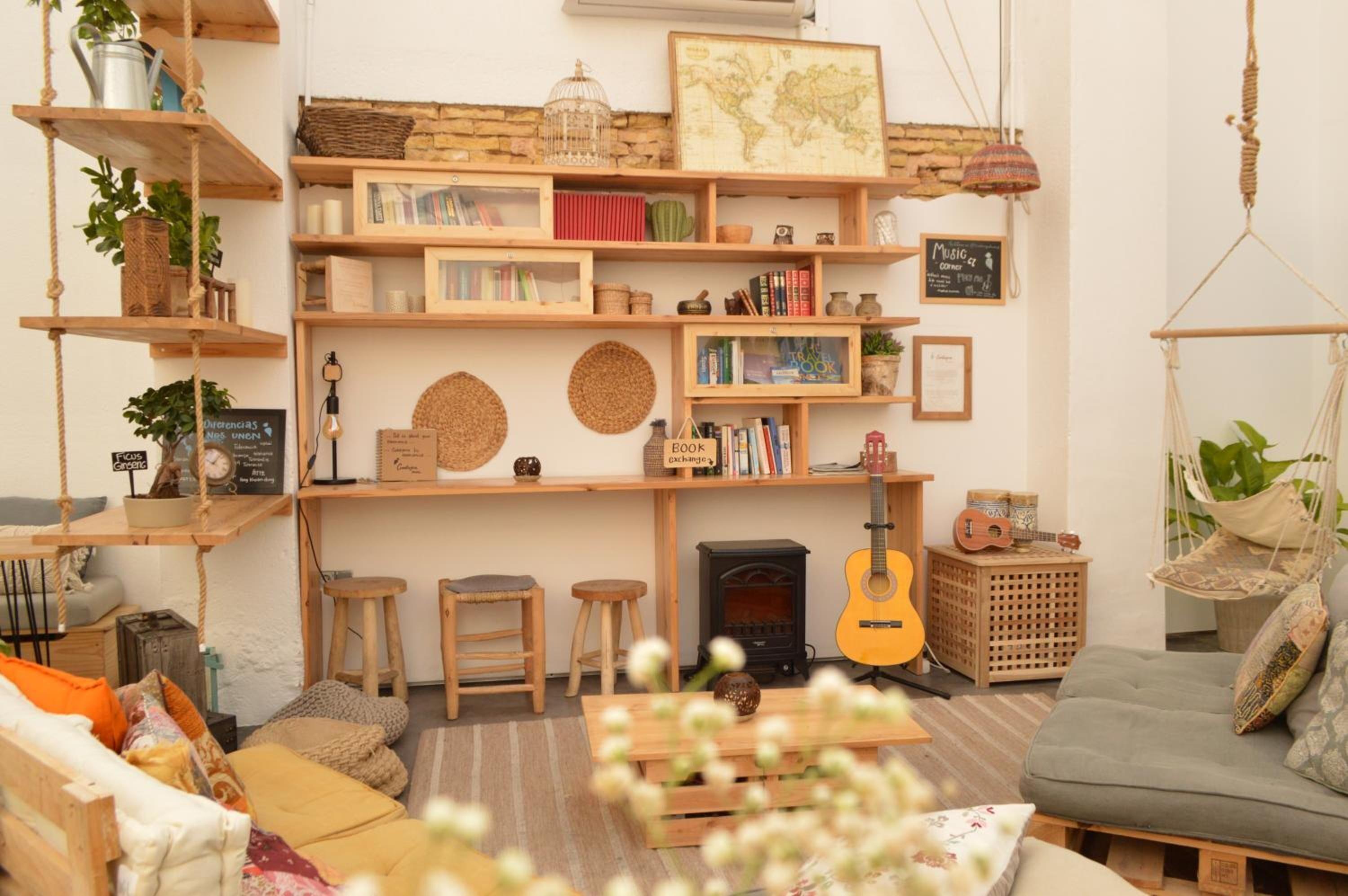 Cantagua Hostel - Valencia — Photos 2