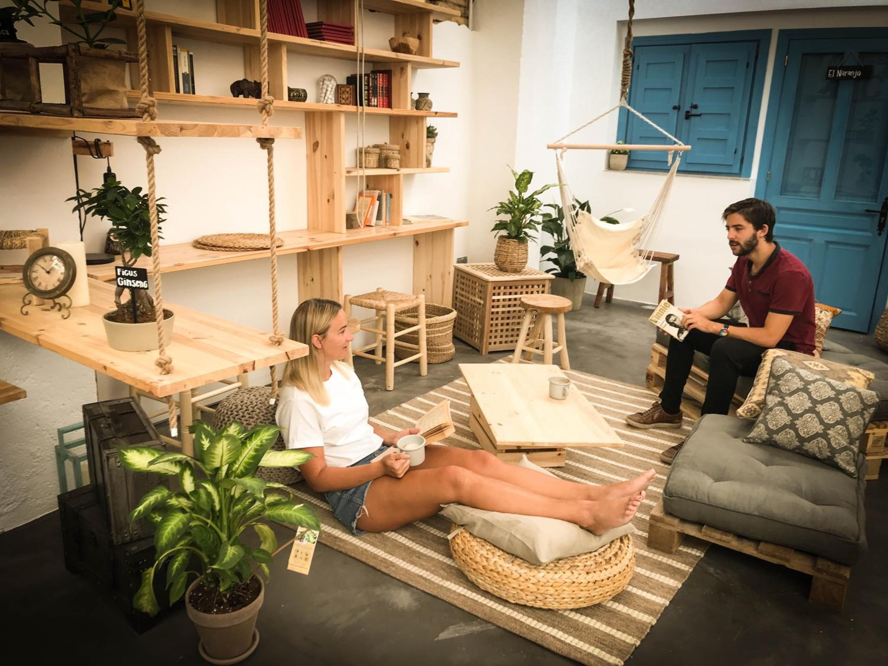 Cantagua Hostel - Valencia — Photos 1